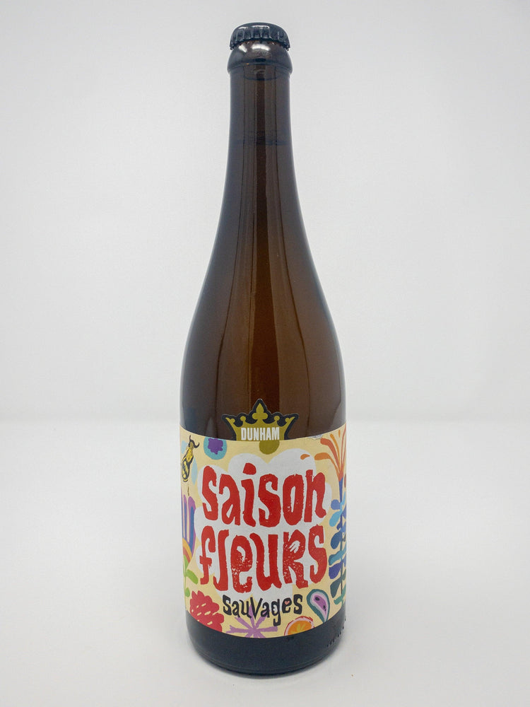 Saison Fleurs Sauvages - Blanche - Dunham - Beau Dégât Bièrerie de Quartier