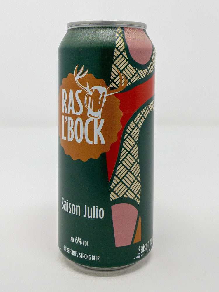 Saison Julio - Complexe - Ras L'Bock - Beau Dégât Bièrerie de Quartier