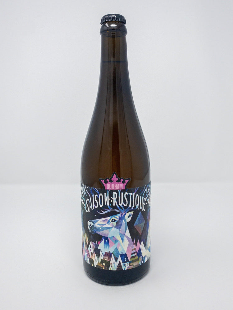 Saison Rustique - Complexe - Dunham - Beau Dégât Bièrerie de Quartier