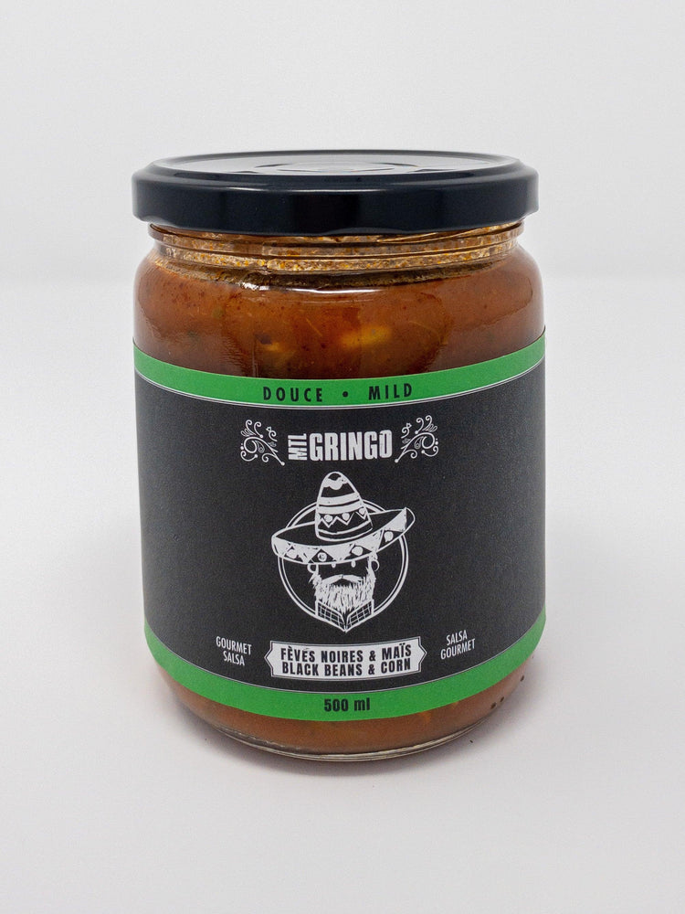 Salsa Douce - Condiment - MTL Gringo - Beau Dégât Bièrerie de Quartier