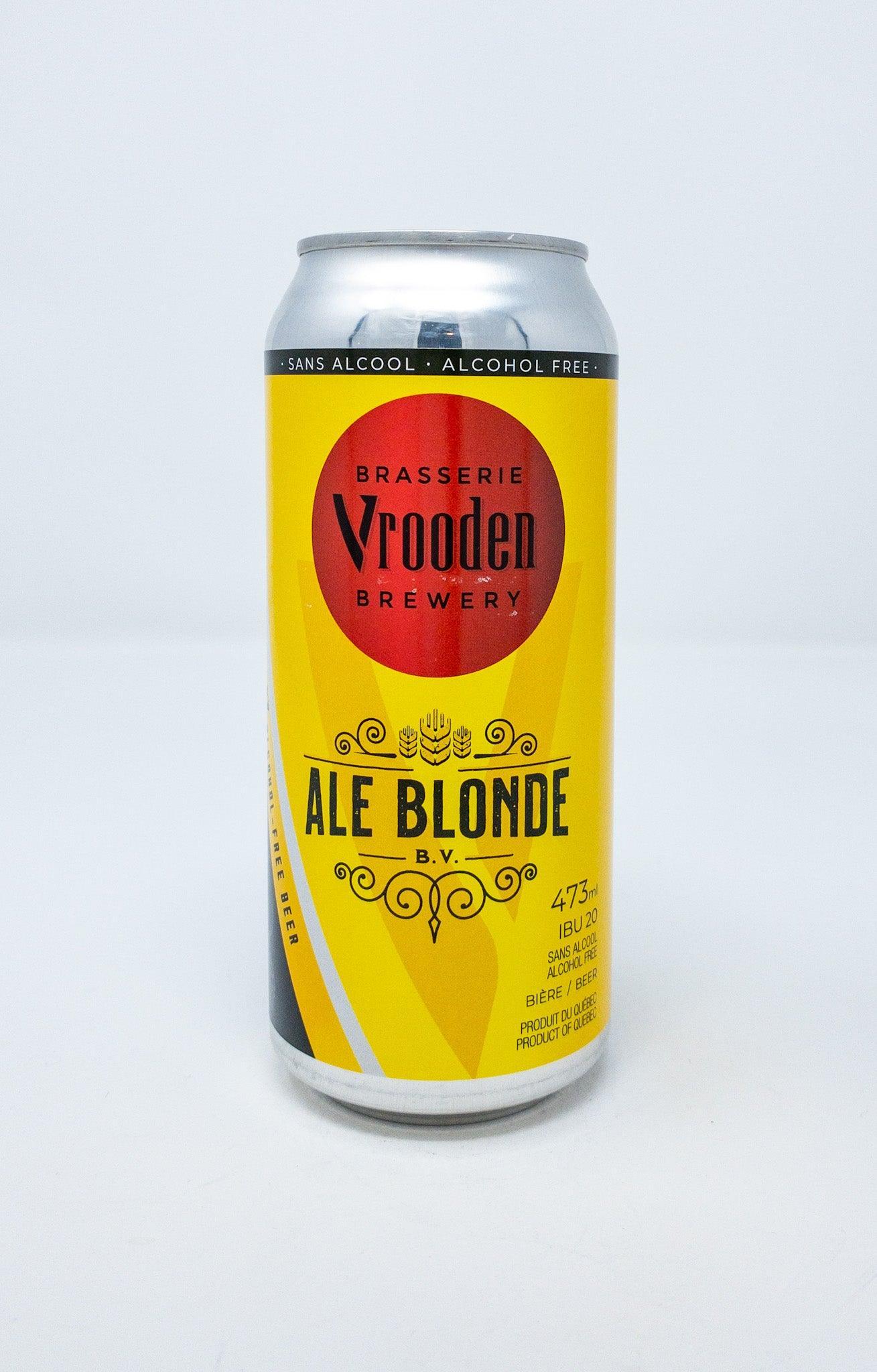 Bière Blonde Ale Sans Alcool