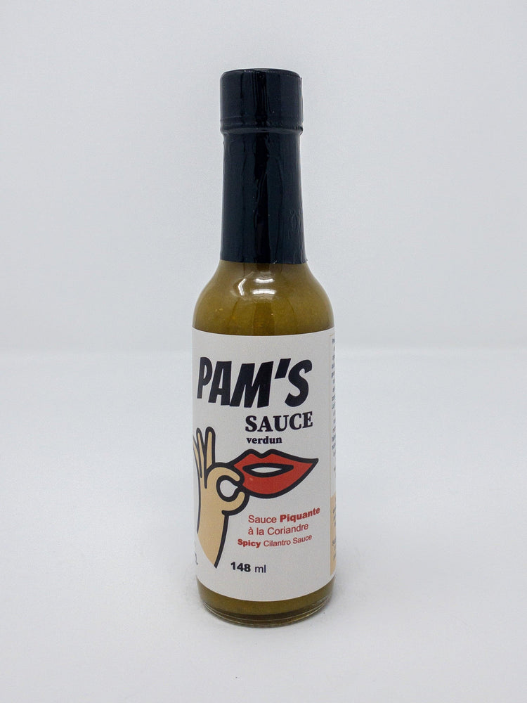 Sauce Piquante - Sauce Piquante - Pam's Sauce - Beau Dégât Bièrerie de Quartier