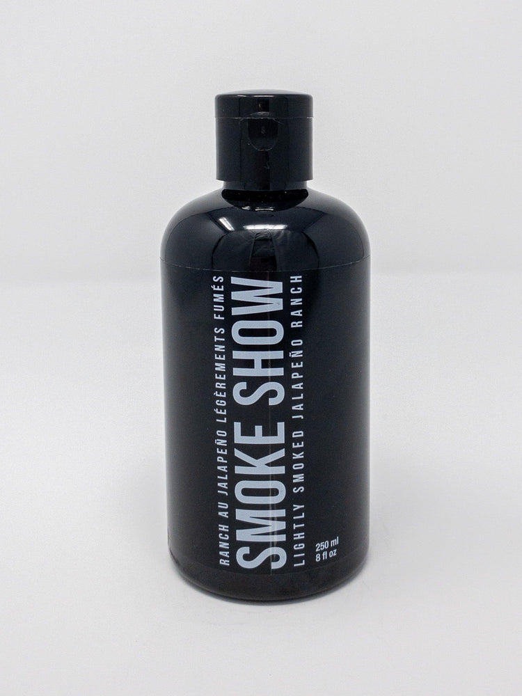 Sauce Ranch aux Jalapeños - Condiment - Smoke Show - Beau Dégât Bièrerie de Quartier