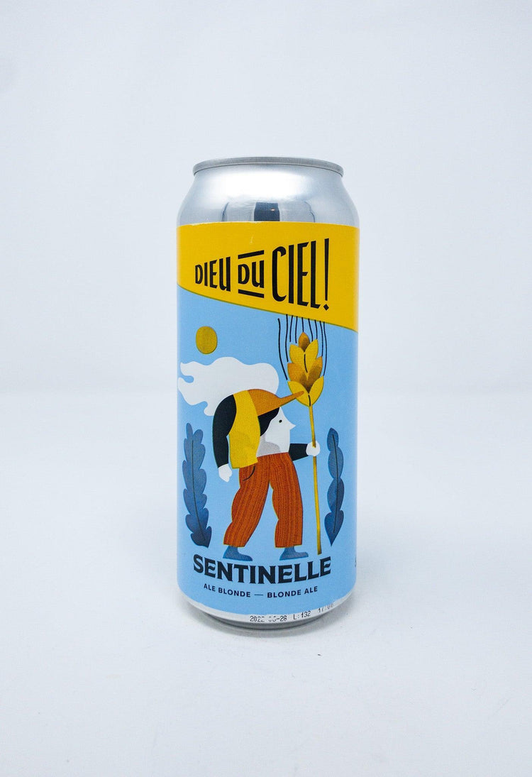 Sentinelle - Soif - Dieu Du Ciel - Beau Dégât Bièrerie de Quartier