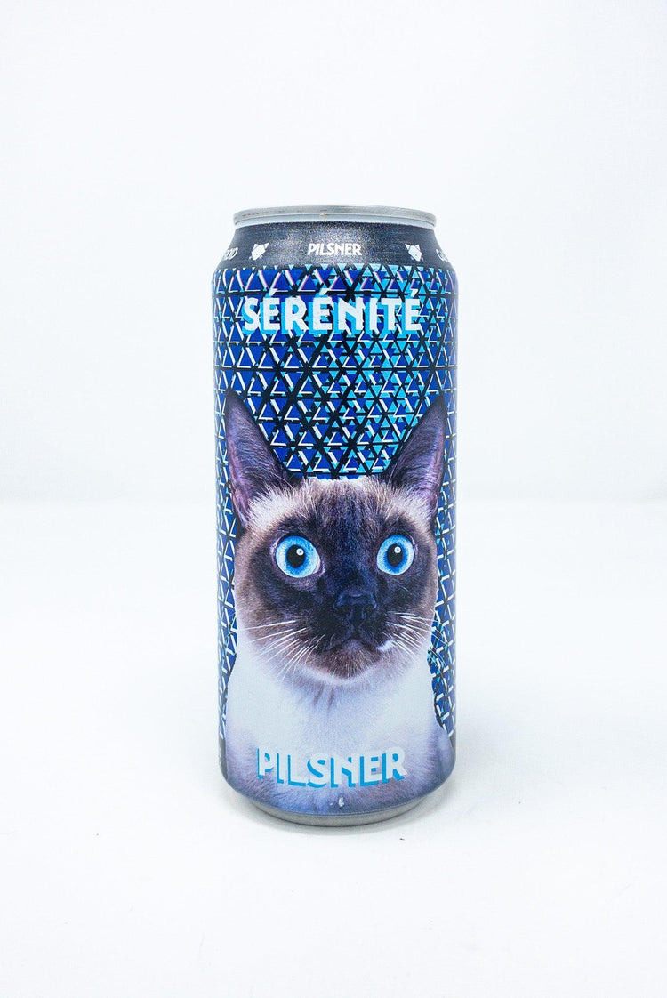 Sérénité - Soif - Noctem Artisans Brasseurs - Beau Dégât Bièrerie de Quartier