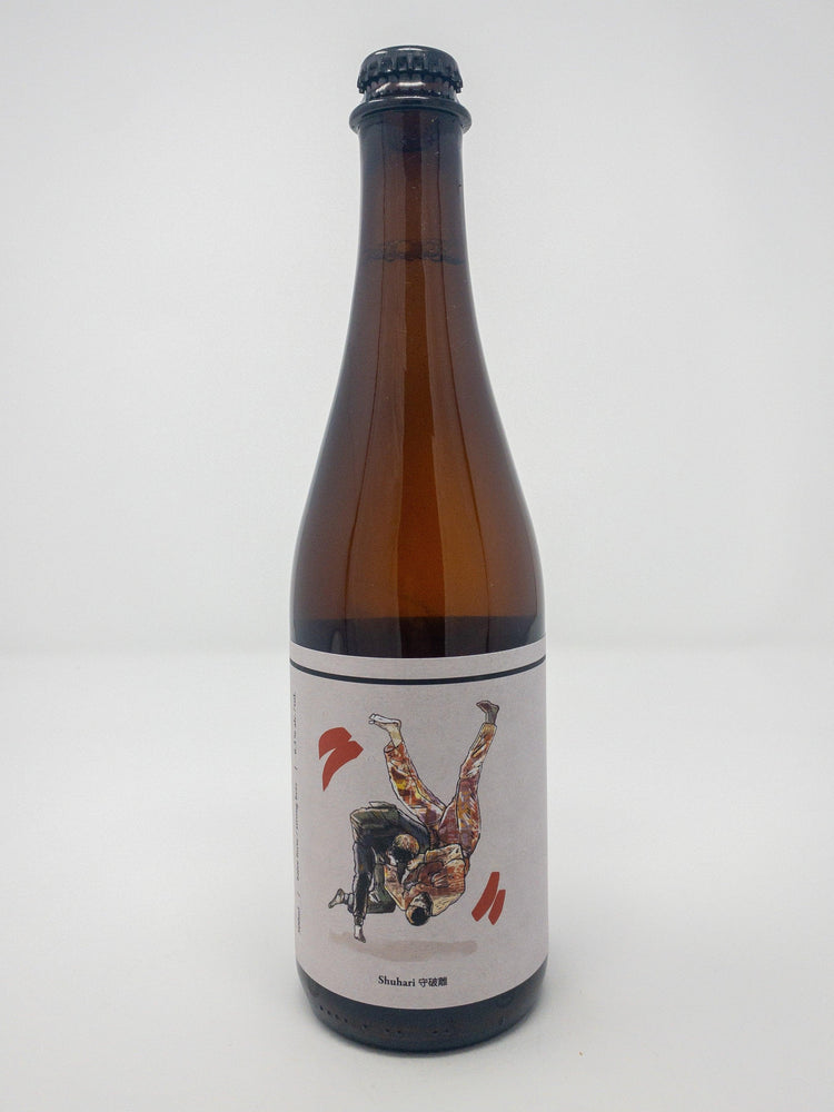 Shuhari - Sûre - Ippon - Beau Dégât Bièrerie de Quartier