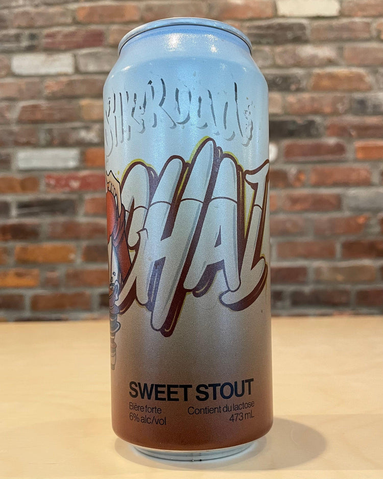 Silk Road - Noire - Dispensaire Microbrasserie - Beau Dégât Bièrerie de Quartier