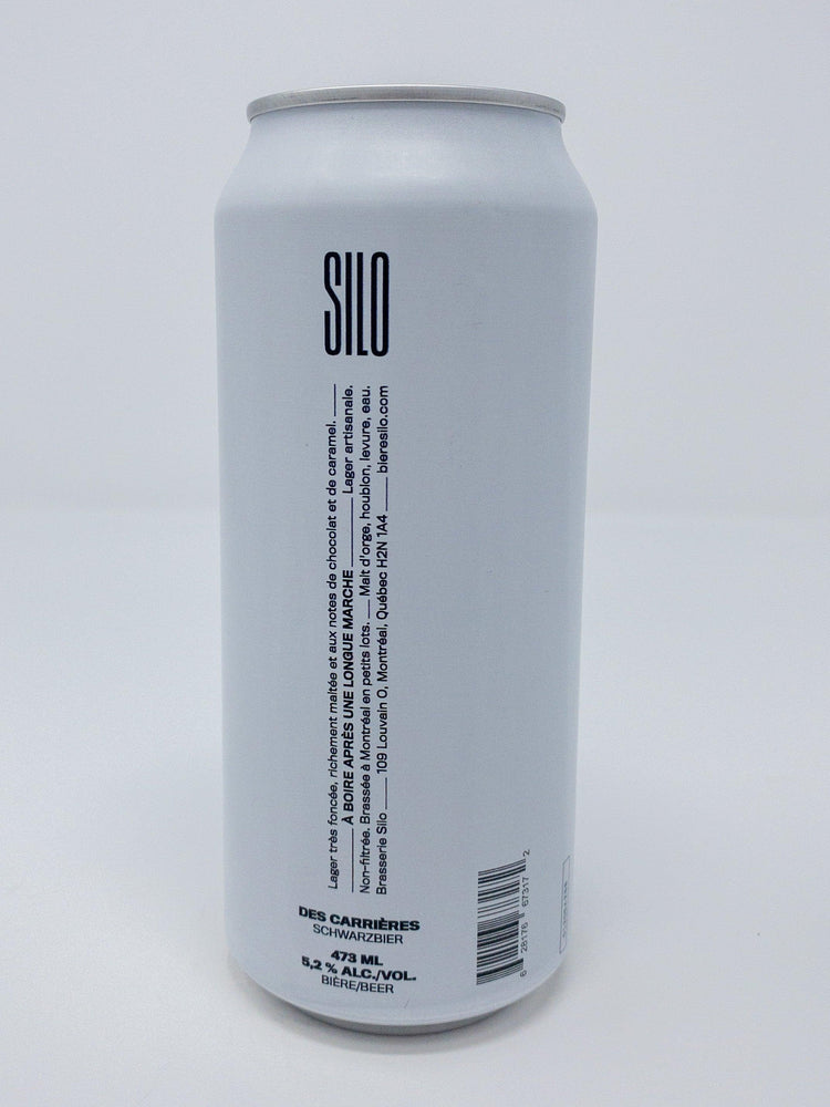 Silo des Carrières - Soif - Silo - Beau Dégât Bièrerie de Quartier