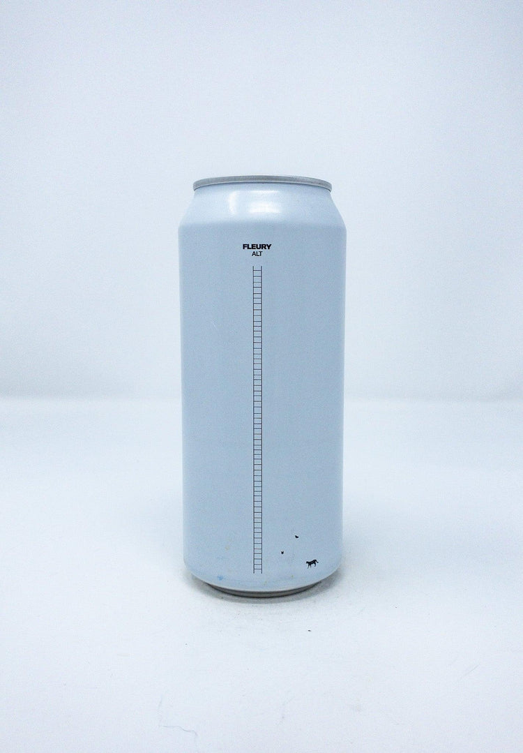 Silo Fleury - Ambrée - Silo - Beau Dégât Bièrerie de Quartier