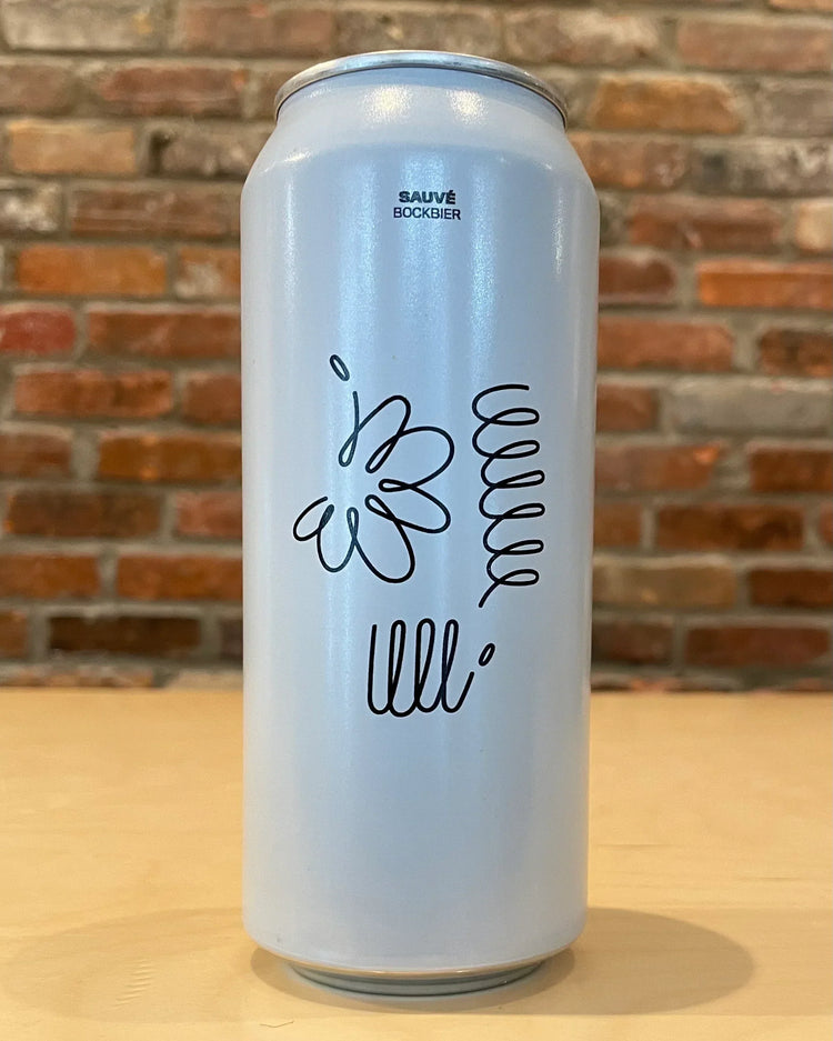 Silo Sauvé - Ambrée - Silo - Beau Dégât Bièrerie de Quartier