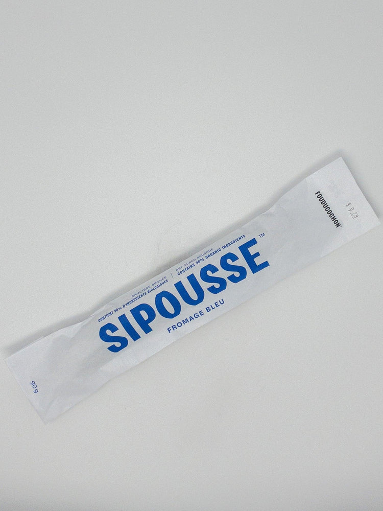 Sipousse fromage bleu - Grignotine - Fou Du Cochon - Beau Dégât Bièrerie de Quartier