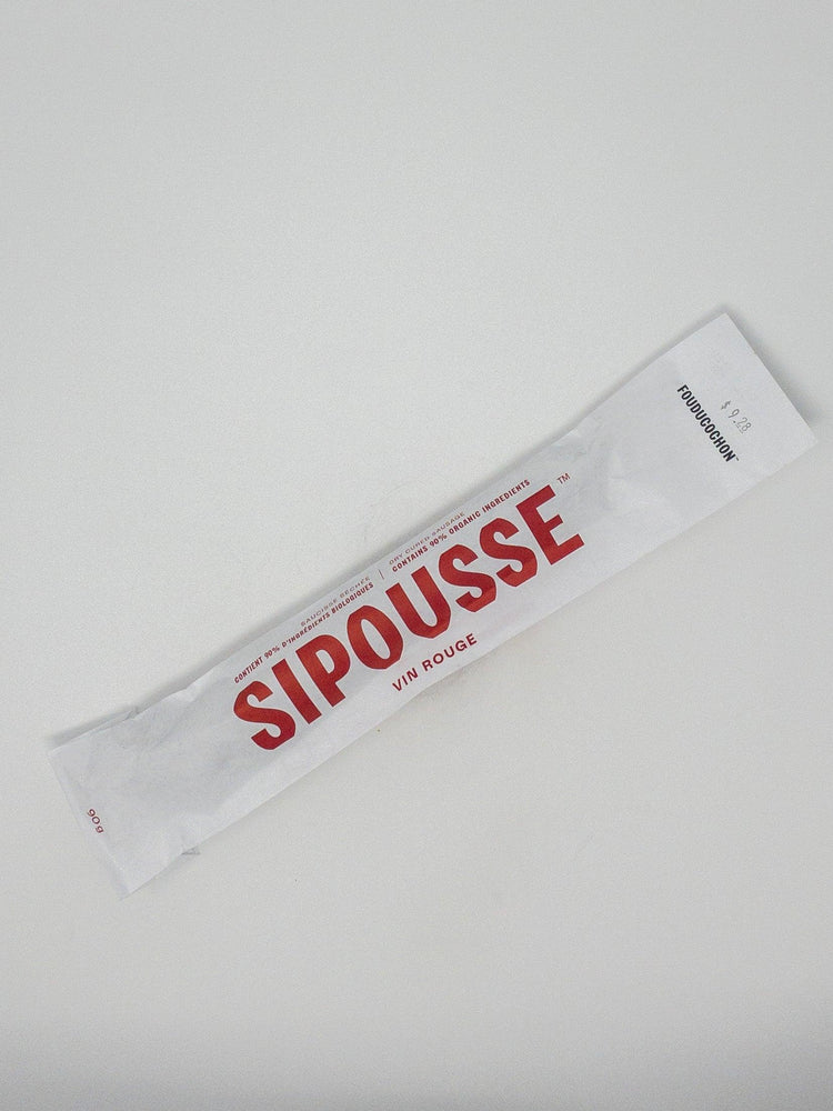 Sipousse vin rouge - Grignotine - Fou Du Cochon - Beau Dégât Bièrerie de Quartier