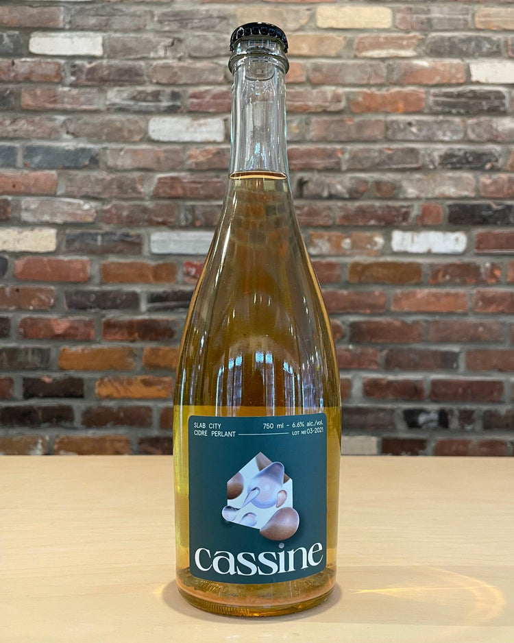 Slab City - Cidre, dup-review-publication - Cidrerie Cassine - Beau Dégât Bièrerie de Quartier