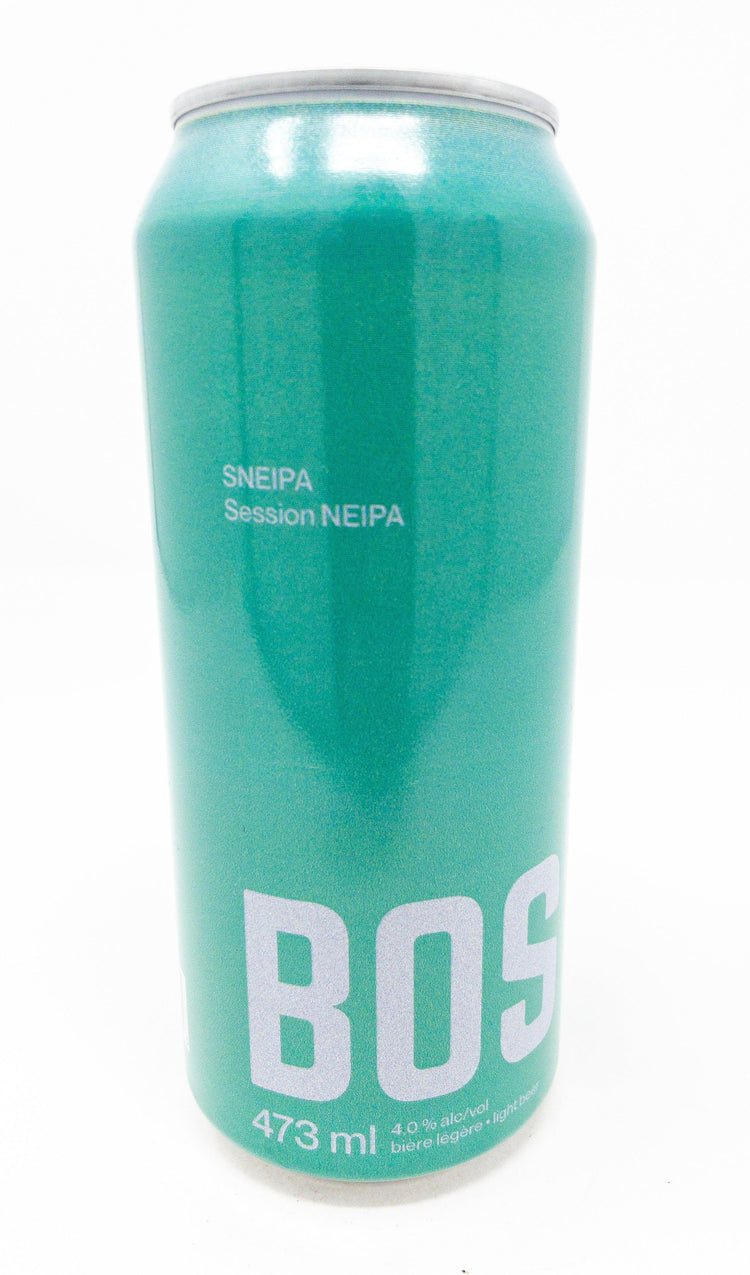 SNEIPA - Houblonnée - Boswell - Beau Dégât Bièrerie de Quartier