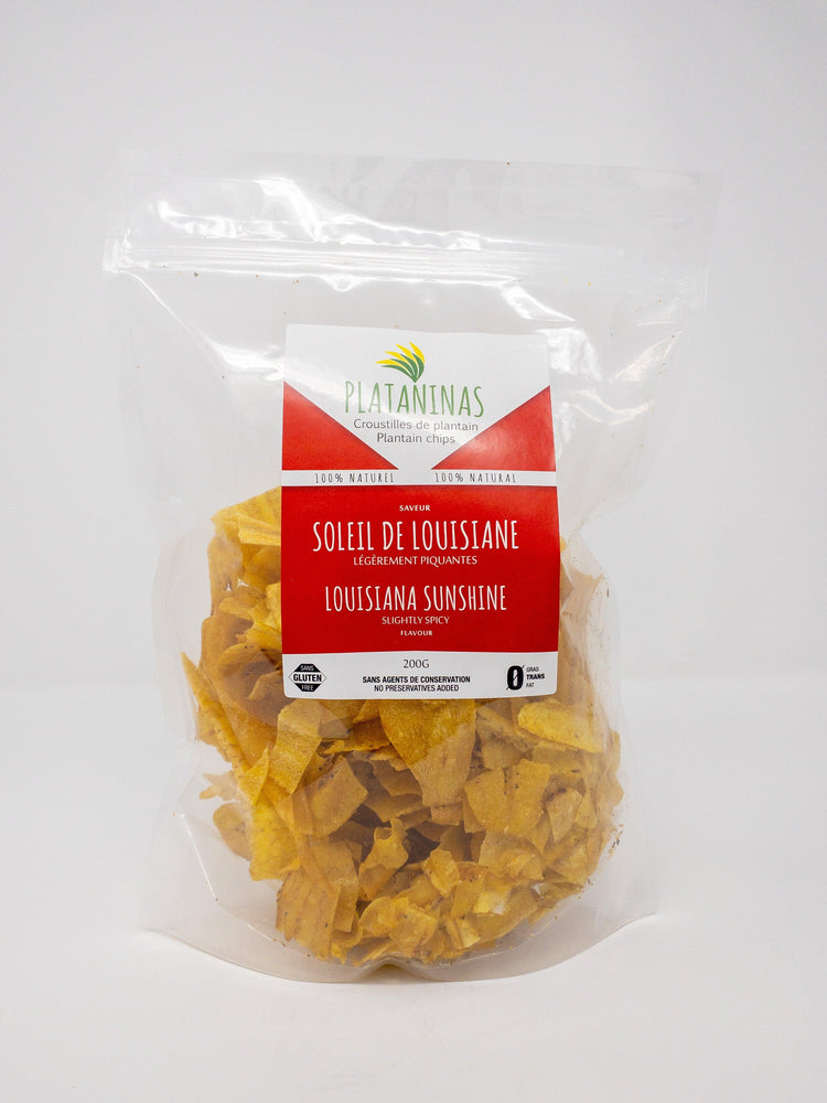 Soleil de Louisiane - Snack - Plataninas - Beau Dégât Bièrerie de Quartier