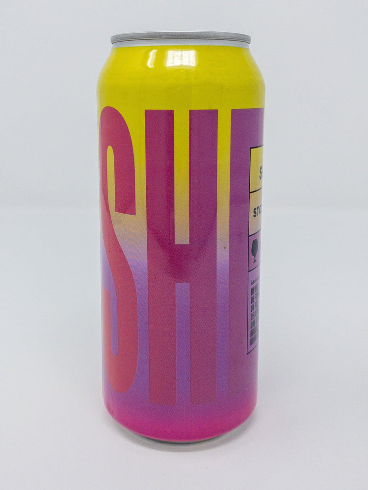 Stout Impérial - Noire - Shelton - Beau Dégât Bièrerie de Quartier