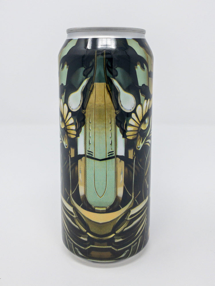 Stranger Than Fiction Porter - Noire - Collective Arts - Beau Dégât Bièrerie de Quartier