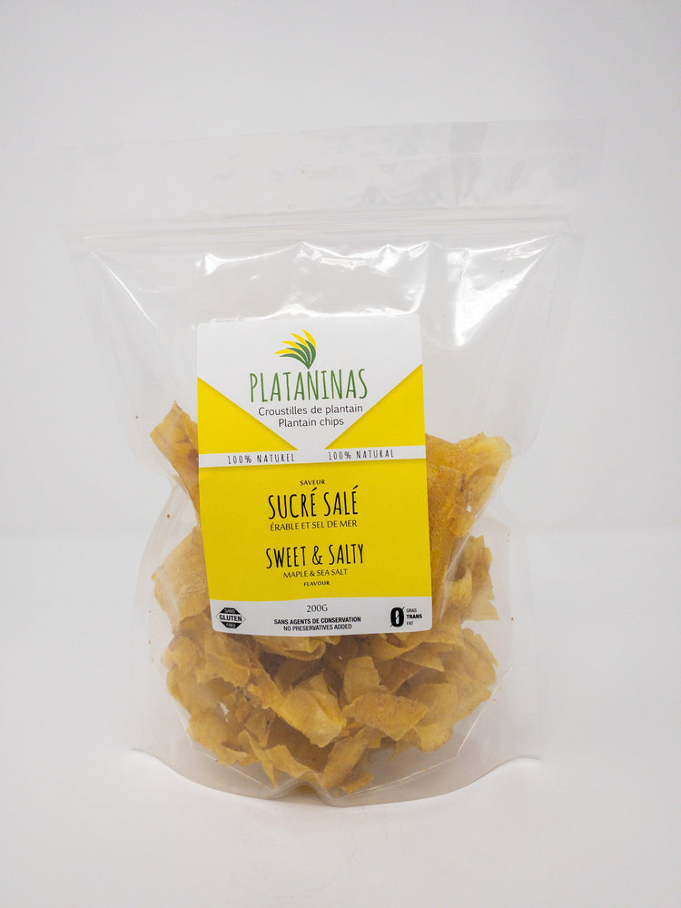 Sucré Salé - Snack - Plataninas - Beau Dégât Bièrerie de Quartier