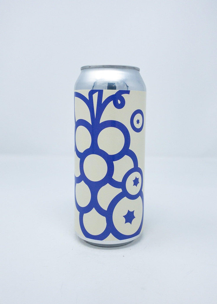 Sûre aux Bleuets et Raisins - Sûre - Brasseur Lanaudière - Beau Dégât Bièrerie de Quartier