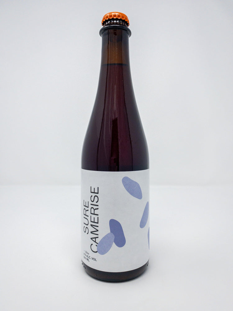 Sure Camerise - Sûre - Brasserie La Ferme - Beau Dégât Bièrerie de Quartier