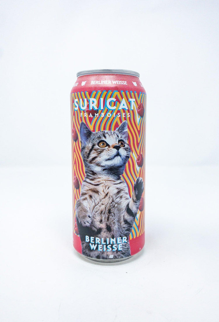 Suricat - Houblonnée - Noctem Artisans Brasseurs - Beau Dégât Bièrerie de Quartier
