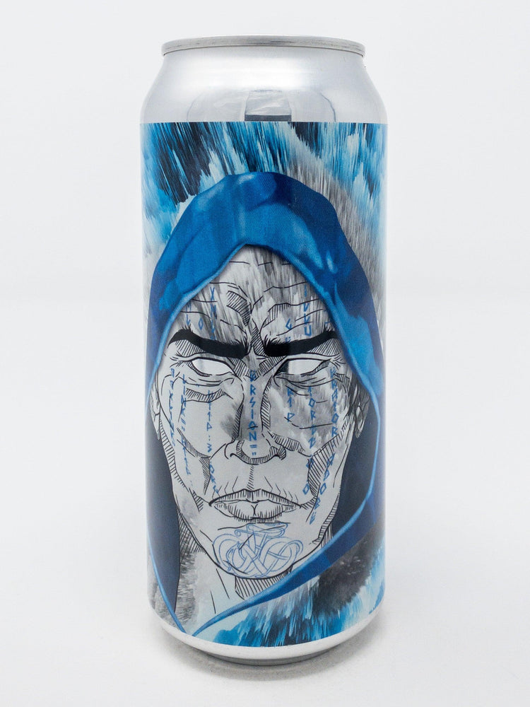 Syn - Bleue - Houblonnée - Brasserie Artisanale Gallicus - Beau Dégât Bièrerie de Quartier