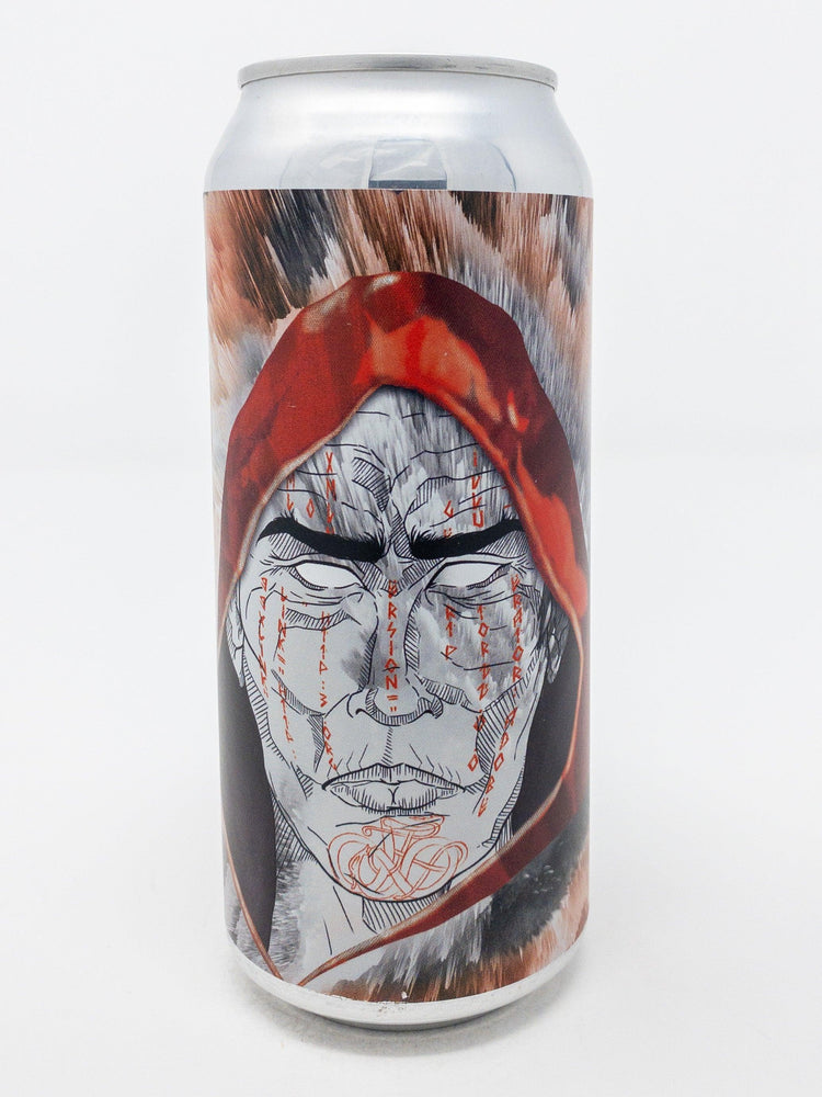 Syn - Rouge - Houblonnée - Brasserie Artisanale Gallicus - Beau Dégât Bièrerie de Quartier