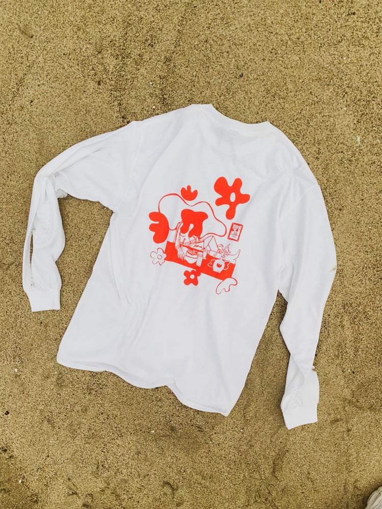 T-Shirt Manches Longues Beau Dégât - T-shirt - Beau Dégât Bièrerie de Quartier - Beau Dégât Bièrerie de Quartier