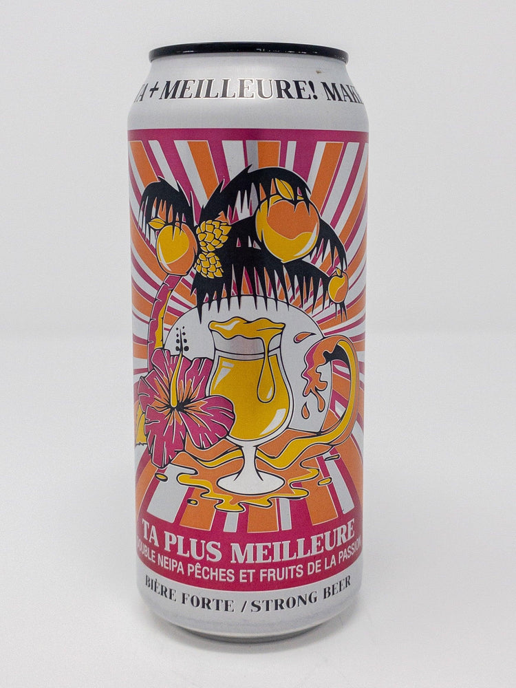 Ta Plus Meilleur - Houblonnée - Lagabière - Beau Dégât Bièrerie de Quartier