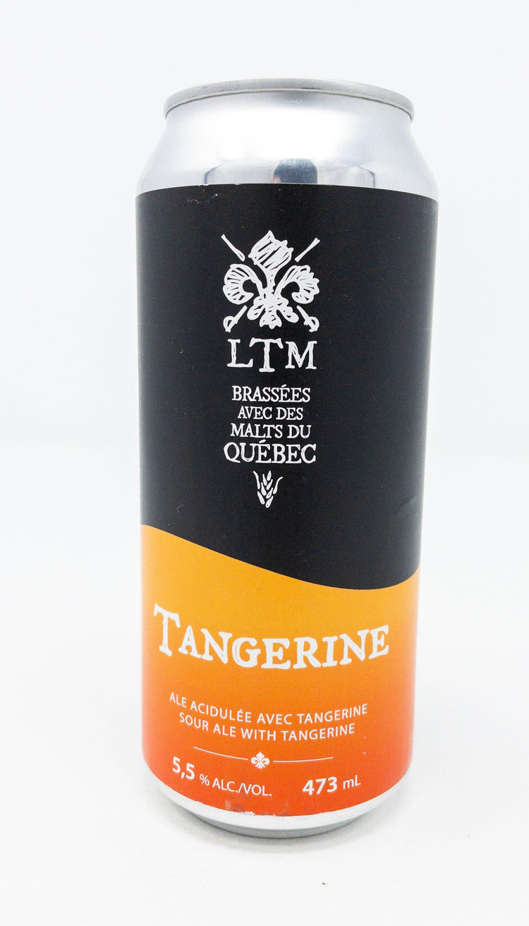 Tangerine - Houblonnée - Les Trois Mousquetaires - Beau Dégât Bièrerie de Quartier