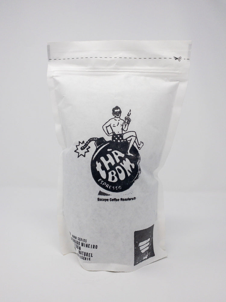 Thà Bom - Coffee - Escape Coffee Roasters - Beau Dégât Bièrerie de Quartier