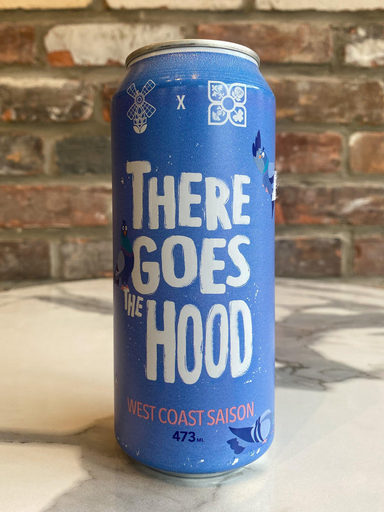 There Goes the Hood - Complexe - Labrosse - Beau Dégât Bièrerie de Quartier