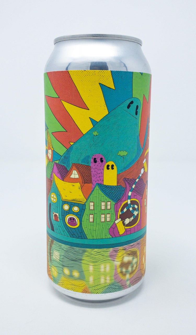 Thunderbeer - Soif - Sans-Taverne - Beau Dégât Bièrerie de Quartier