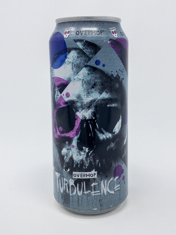 Turbulence - Sûre - Over Hop - Beau Dégât Bièrerie de Quartier