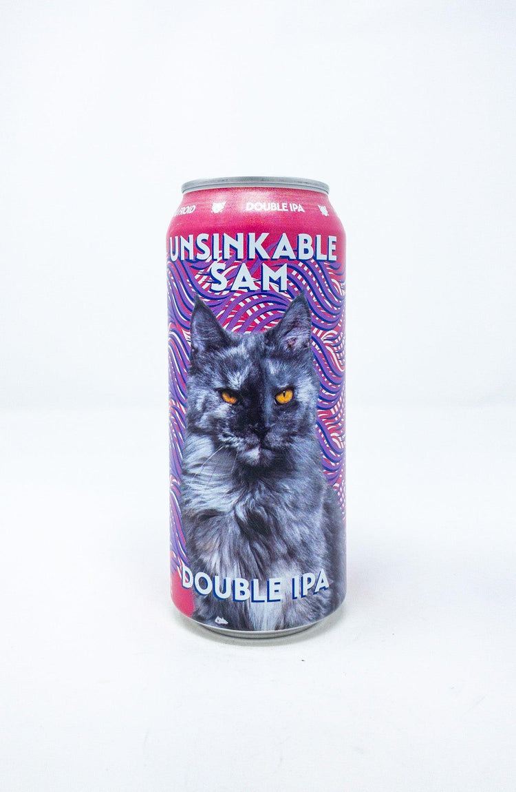 Unsinkable Sam - Houblonnée - Noctem Artisans Brasseurs - Beau Dégât Bièrerie de Quartier