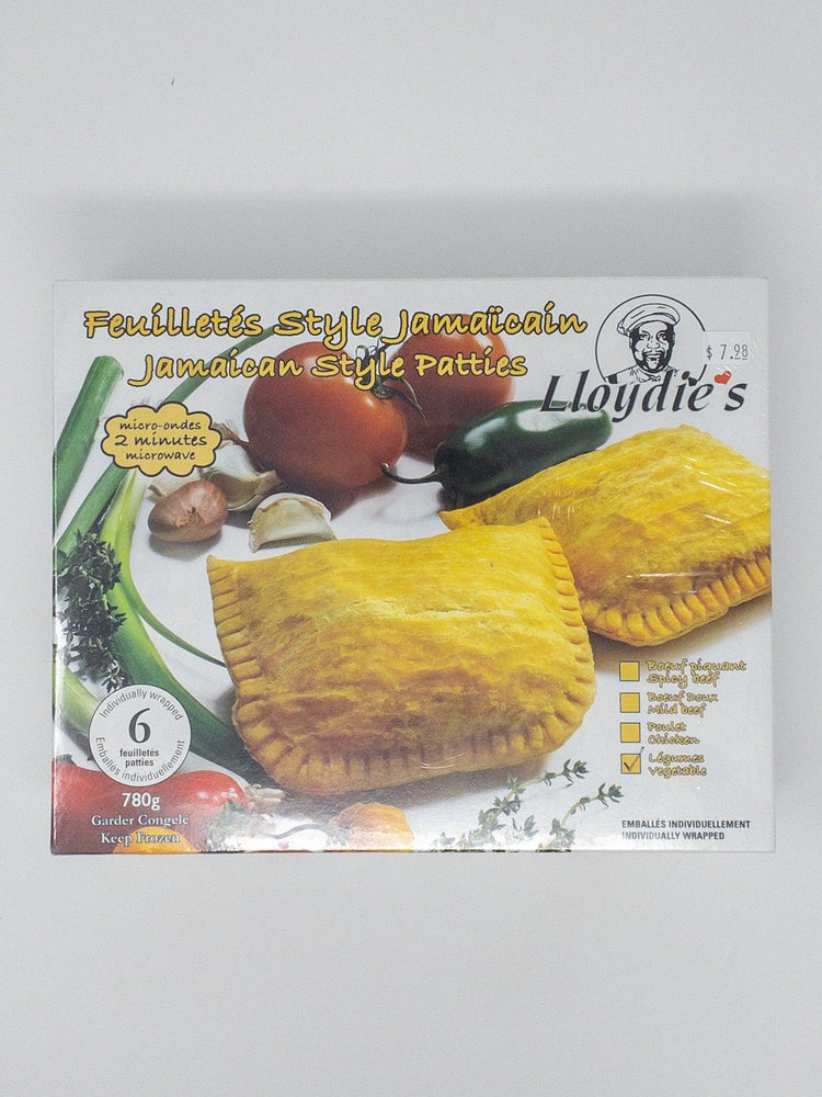 Végétarien (6 pack) - Prêt à Manger - Lloydie's - Beau Dégât Bièrerie de Quartier