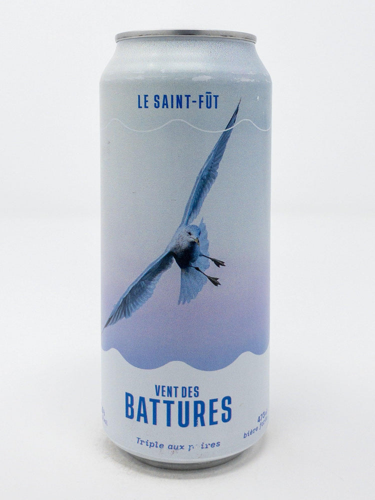 Vent des Battures - Complexe - Saint-Fût - Beau Dégât Bièrerie de Quartier