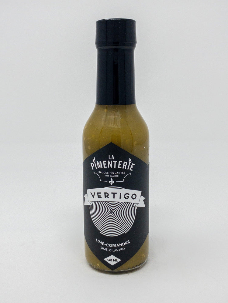 Vertigo - Sauce Piquante - La Pimenterie - Beau Dégât Bièrerie de Quartier