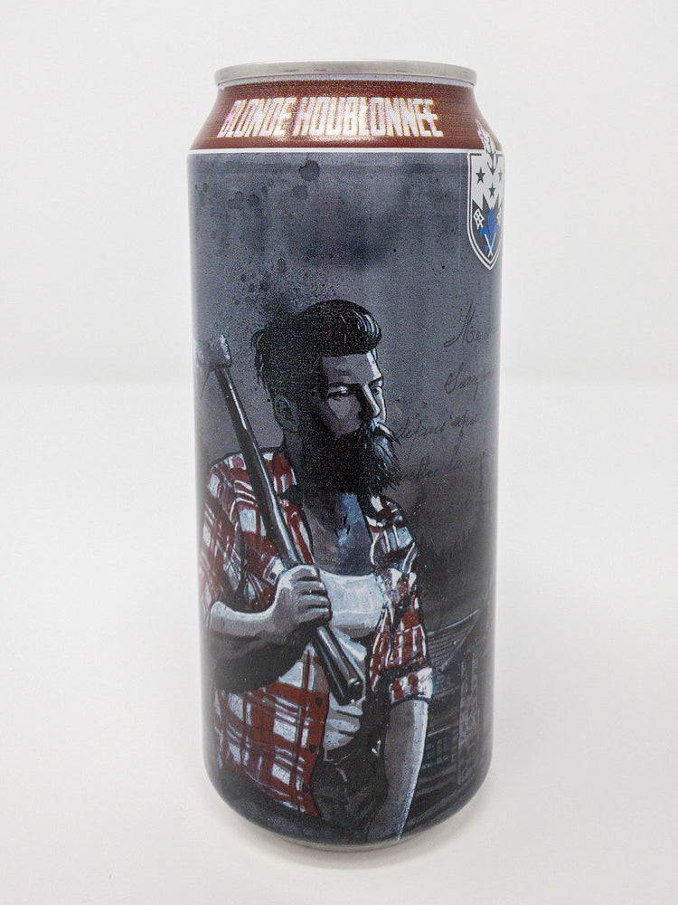 Victor Nymark - Soif - Brasseurs de Montebello - Beau Dégât Bièrerie de Quartier