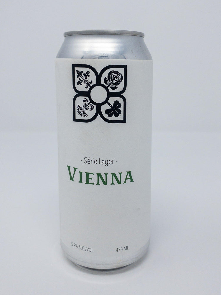 Vienna - Soif - 4 Origines - Beau Dégât Bièrerie de Quartier