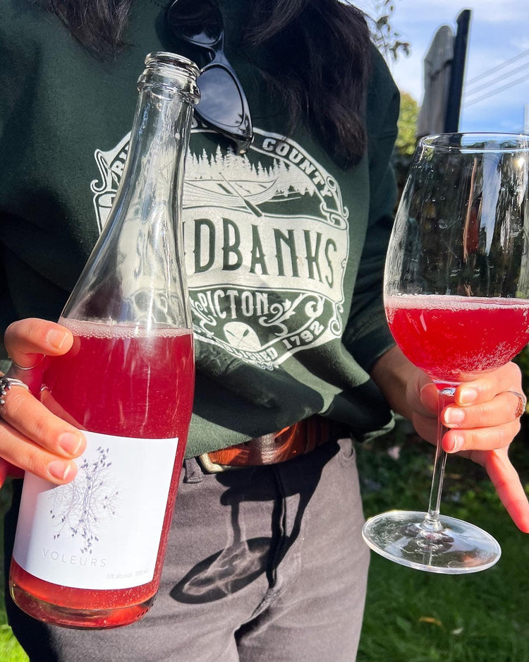 Voleurs - Cidre - Cidrerie Au Pied Du Cochon - Beau Dégât Bièrerie de Quartier