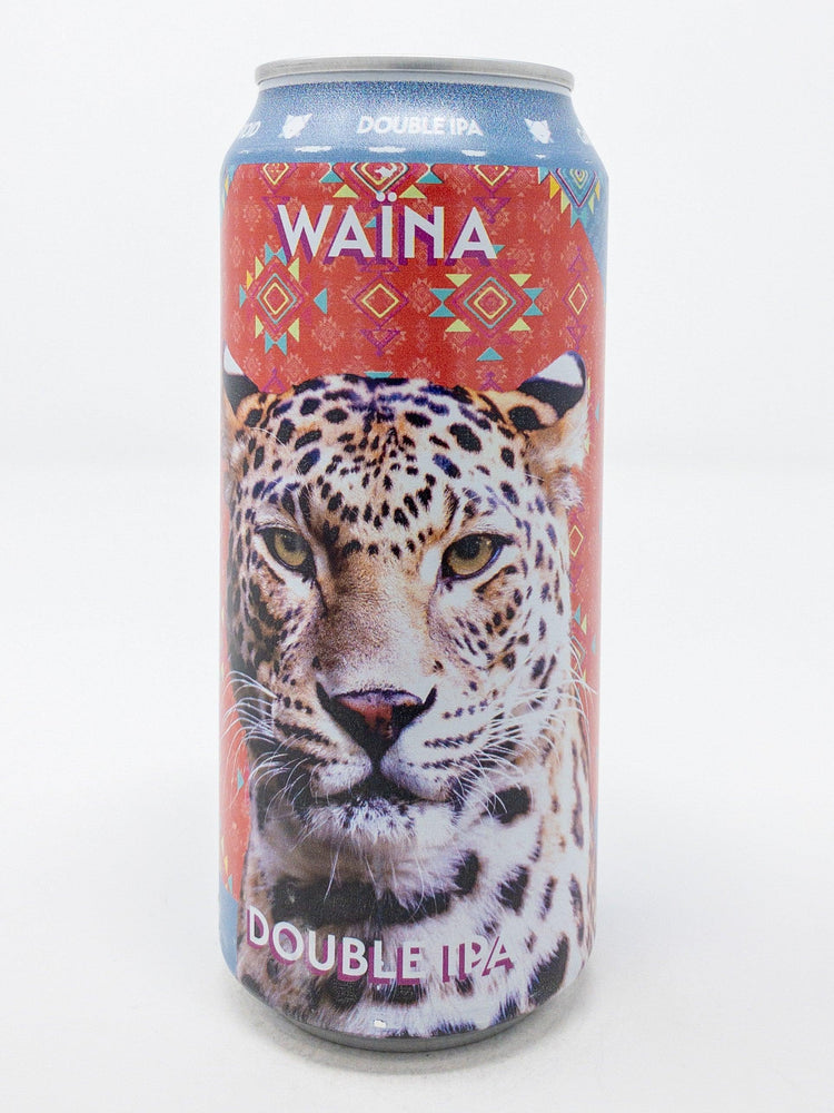 Waïna - Houblonnée - Noctem Artisans Brasseurs - Beau Dégât Bièrerie de Quartier