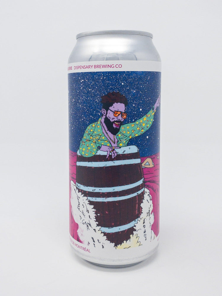 Wed Des Funks - Sûre - Dispensaire Microbrasserie - Beau Dégât Bièrerie de Quartier