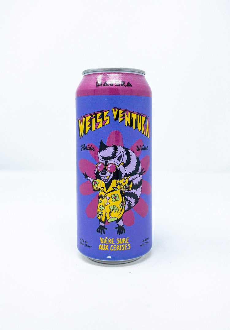 Weiss Ventura Cerises - Blanche - Matera - Beau Dégât Bièrerie de Quartier