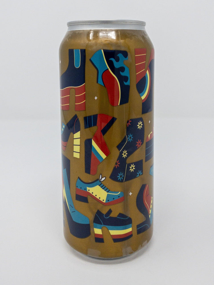 Wheat Ale Earl Grey - Blanche - Collective Arts - Beau Dégât Bièrerie de Quartier