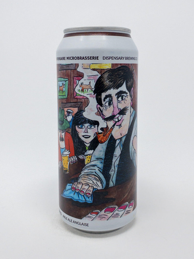 Yates - Soif - Dispensaire Microbrasserie - Beau Dégât Bièrerie de Quartier