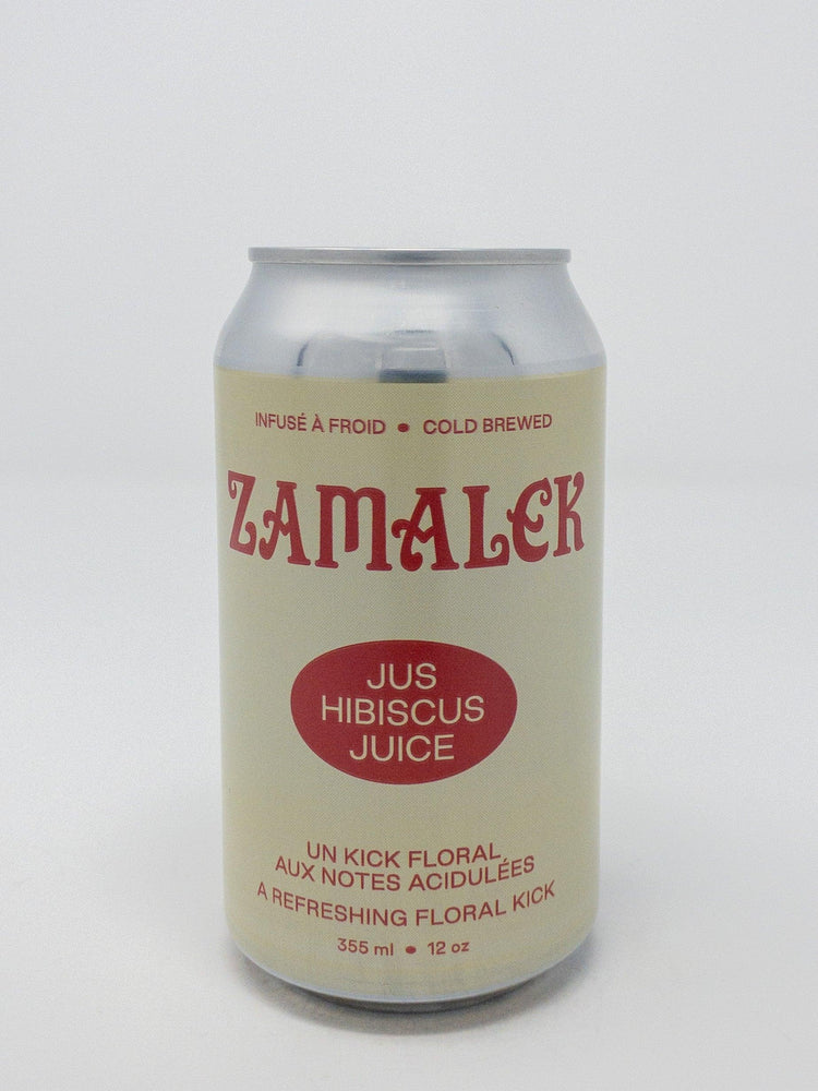 Zamalek - Sans Alcool - Zamalek - Beau Dégât Bièrerie de Quartier