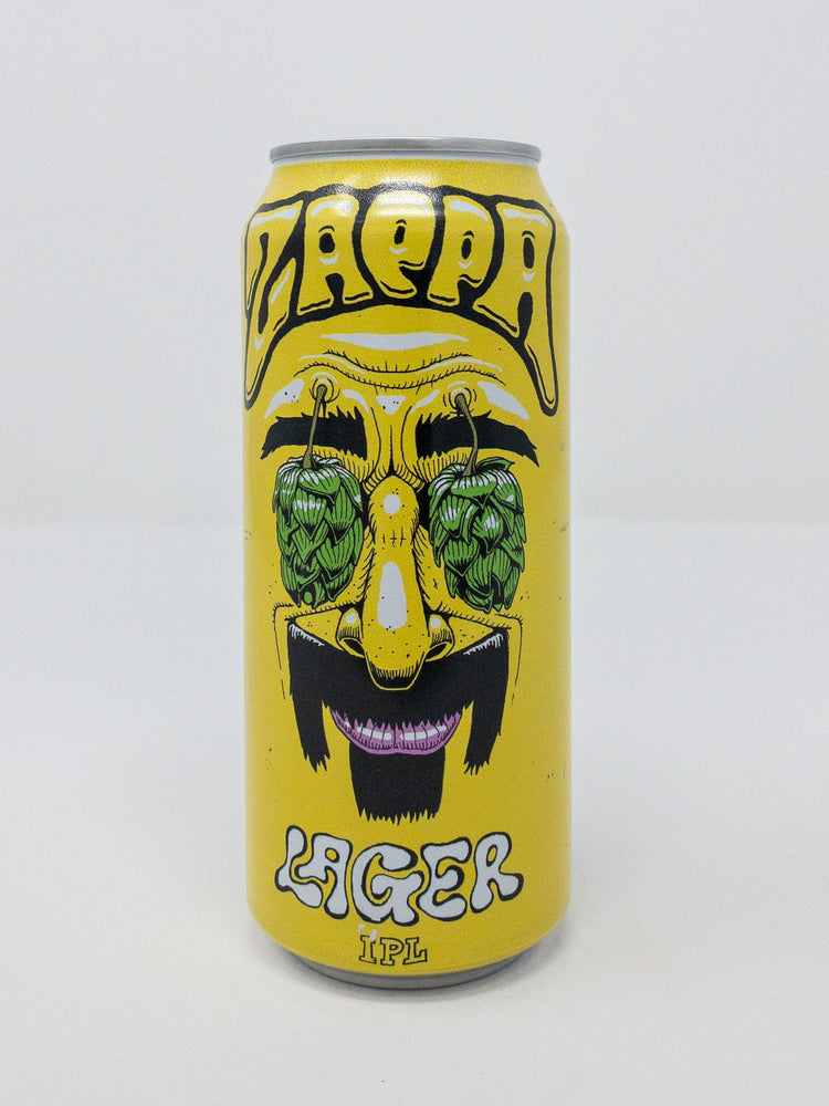 Zappa - Houblonnée - Lupulone - Beau Dégât Bièrerie de Quartier