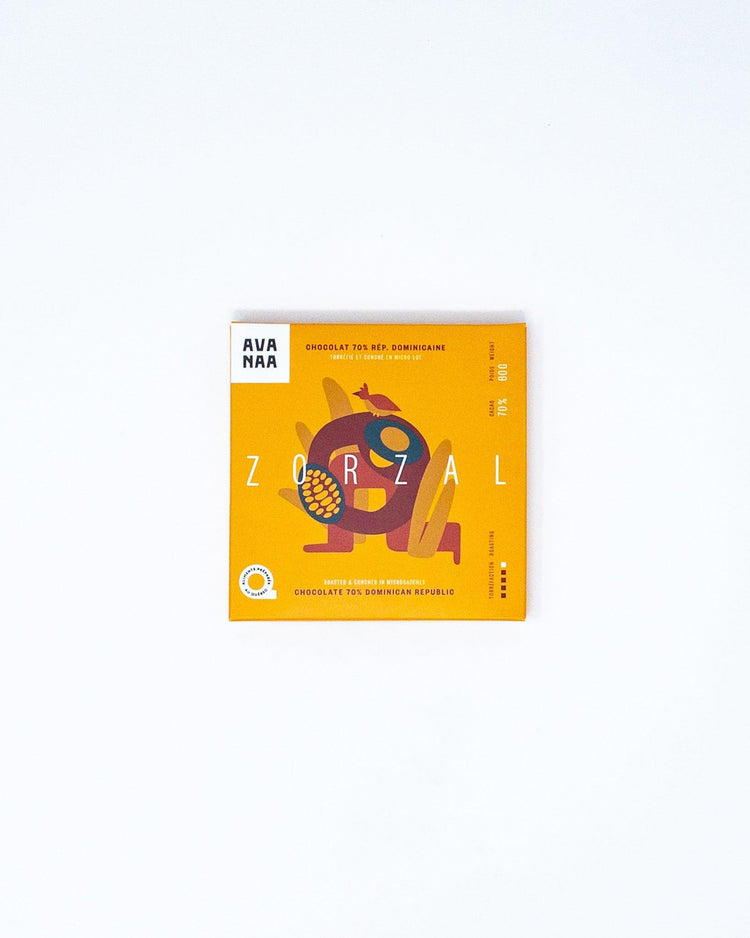 Zorzal - Bonbons - Avanaa - Beau Dégât Bièrerie de Quartier