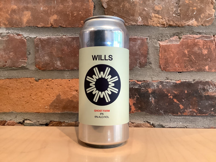 WILLS Ghost FARM IPA